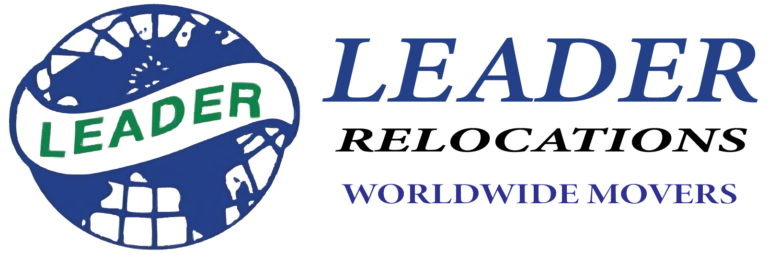 leader relocations logo