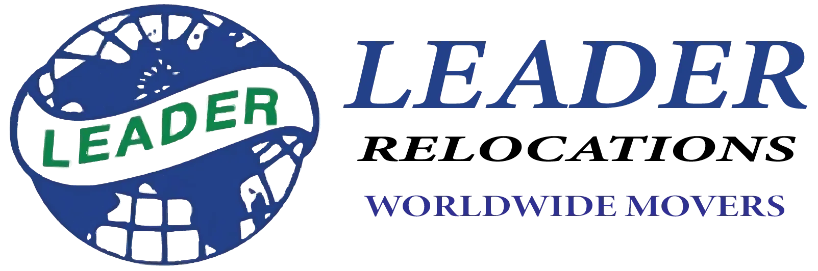 leader relocations logo