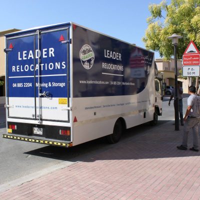 leader truck 2